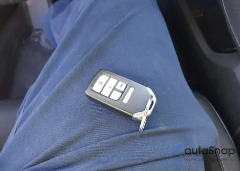 2020 Honda Civic Sport из США, поврежденный, VIN 19XFC2F82LE006601